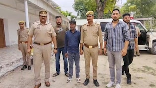 प्रेमिका से मिलने पहुंचा प्रेमी, पत&zwj;ि ने चोर समझ पकड़ा तो गोली मार कर दी हत्&zwj;या