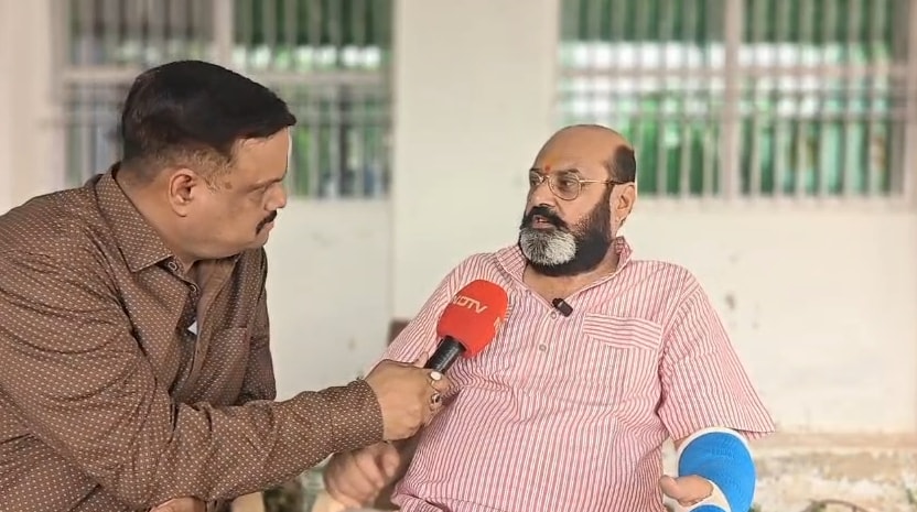 Rupendra Singh Baba Raja Interview