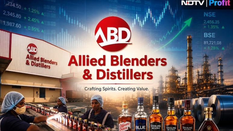 Allied Blenders Q1 Results: Profit Falls 13% As Margins Contract; Revenue Sees Modest Uptick