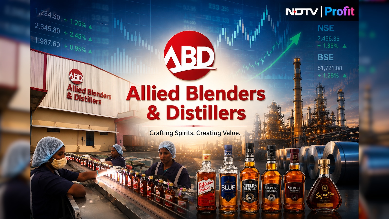 Why Is Allied Blenders Stock Poised For Re-Rating? Read Systematix Report