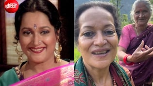 मुंबई छोड़ उतराखंड के पुश्तैनी घर और खेतों में वक्त बिता रही हैं हिमानी शिवपुरी, दिखाई काफल और बेरू की झलक