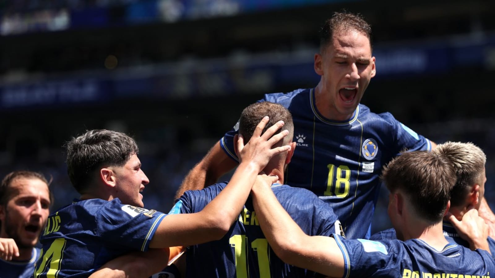 FIFA World Cup 2026: Which Third-Place Teams Are Advancing To The Knockouts?