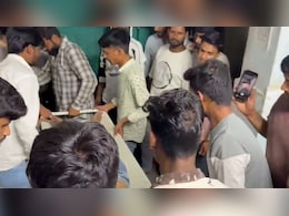 BAP नेता आदिल खान पर जानलेवा हमला, हिस्ट्रीशीटर हाशिम ने पेट में घोंपा चाकू