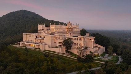 How 350-Year-Old Bundela Fortress Became One Of World's Most Beautiful Hotels