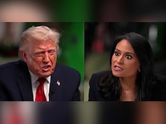 'You Are Either Crooked Or Stupid': Trump Explodes At Journalist, Abruptly Ends NBC Interview | Watch