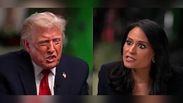 'You Are Either Crooked Or Stupid': Trump Explodes At Journalist, Abruptly Ends NBC Interview | Watch