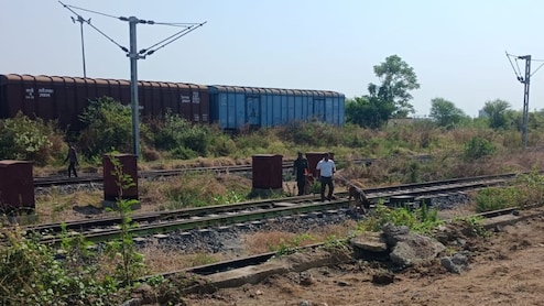 Nagpur News : गुन्हेगारीचा भयंकर शेवट; 3 साथीदारांनीच केला घात; गळा चिरलेल्या अवस्थेत रेल्वे ट्रॅकवर आढळला मृतदेह