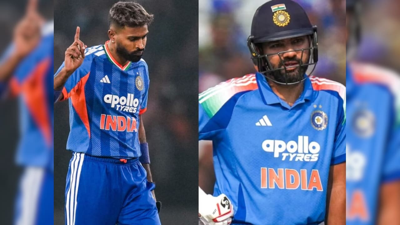 हार्दिक पंड्या-रोहित शर्मा को लेकर BCCI ने दिया अपडेट, जानिए अफगानिस्तान के खिलाफ वनडे खेलेंगे या नहीं ?