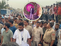 बागपत में डबल मर्डर: टेंट कारोबारी और इकलौते बेटे को गोलियों से भूना, मौत