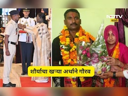 Trending News: 3 गोळ्या लागल्या होत्या, समोर दहशतवादी, पण...  शौर्य चक्र विजेत्या संजय तिवारींची थरारक कहाणी