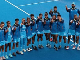 India Register Stunning 25-0 Win Over Singapore In Women's U18 Hockey Asia Cup, Enter Semi-Finals