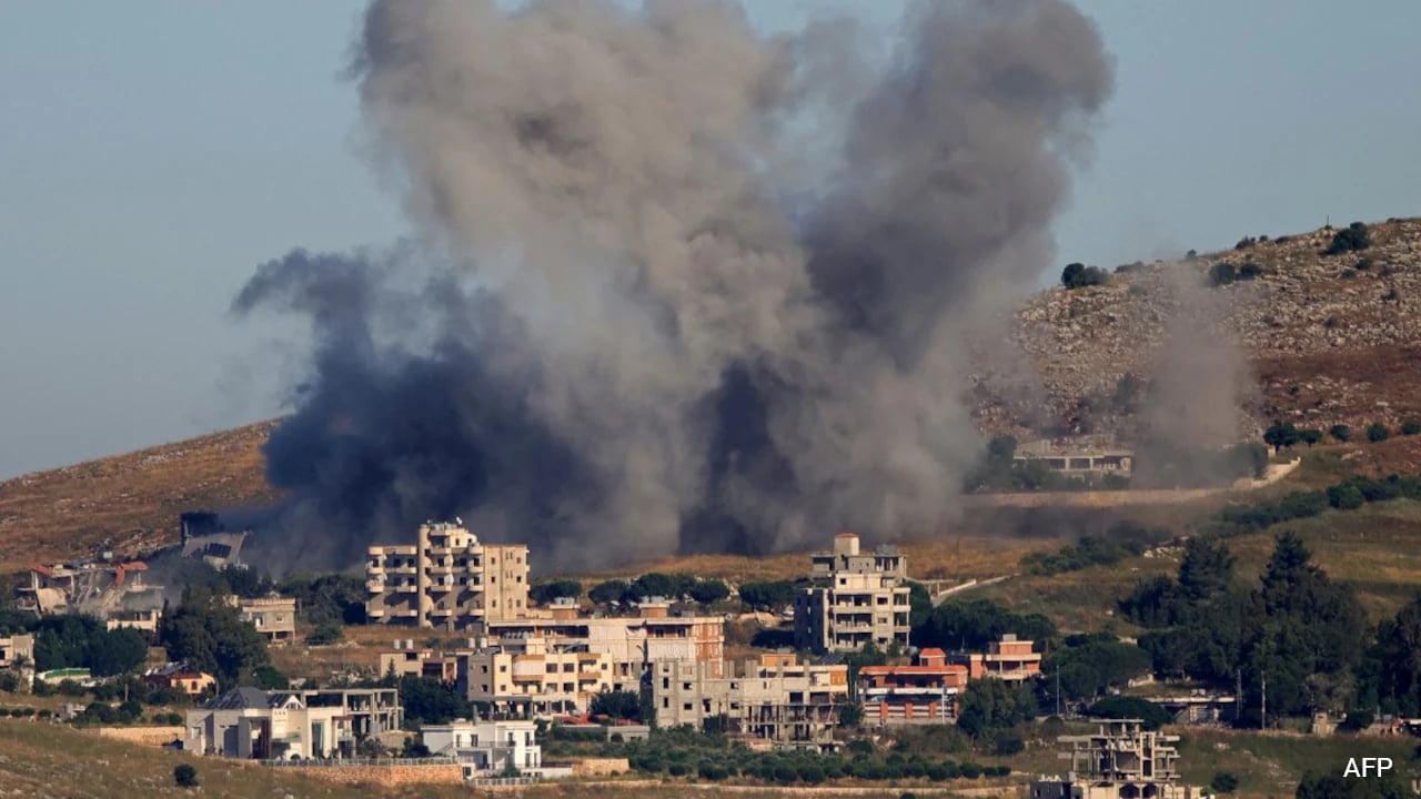 Despite US Diplomatic Efforts, Israeli Army Says "No Ceasefire" In Lebanon