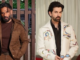 Suniel Shetty, Neil Nitin Mukesh Say Yoga Helps Manage Anxiety And Stress