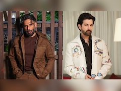 Suniel Shetty, Neil Nitin Mukesh Say Yoga Helps Manage Anxiety And Stress