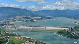 China's New Mega Dam Near Indian Border Poses Huge Geological Risk: Report