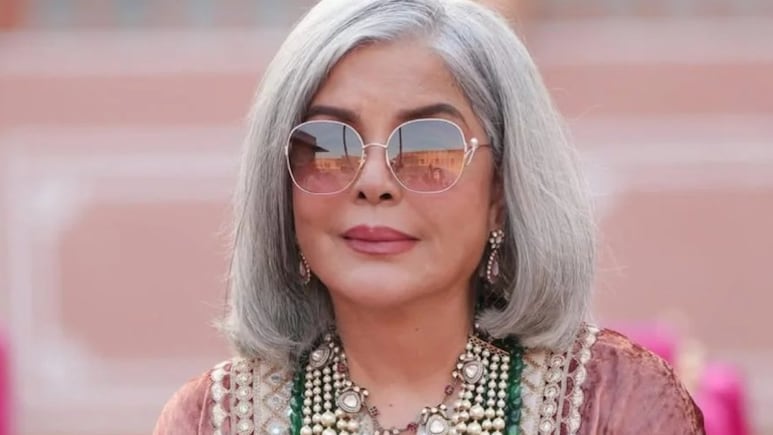 जीनत अमान लिव-इन रिलेशनशिप की सलाह पर कायम, बोलीं- 'दुख के 15 साल के बजाय खुशहाल के 5 साल बेहतर'
