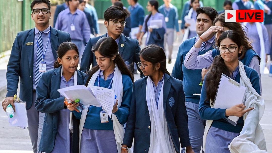 CBSE Re-evaluation Process 2026 LIVE: Link To Become Active Soon, Sources Say Work In Progress For Glitch-Free Operation