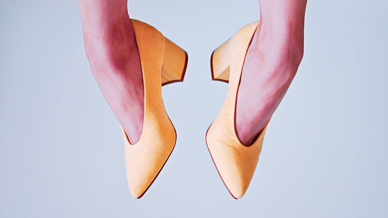7 Low-Heel Office Shoes With Anti-Slip Soles 7 Low-Heel Office Shoes With Anti-Slip Soles