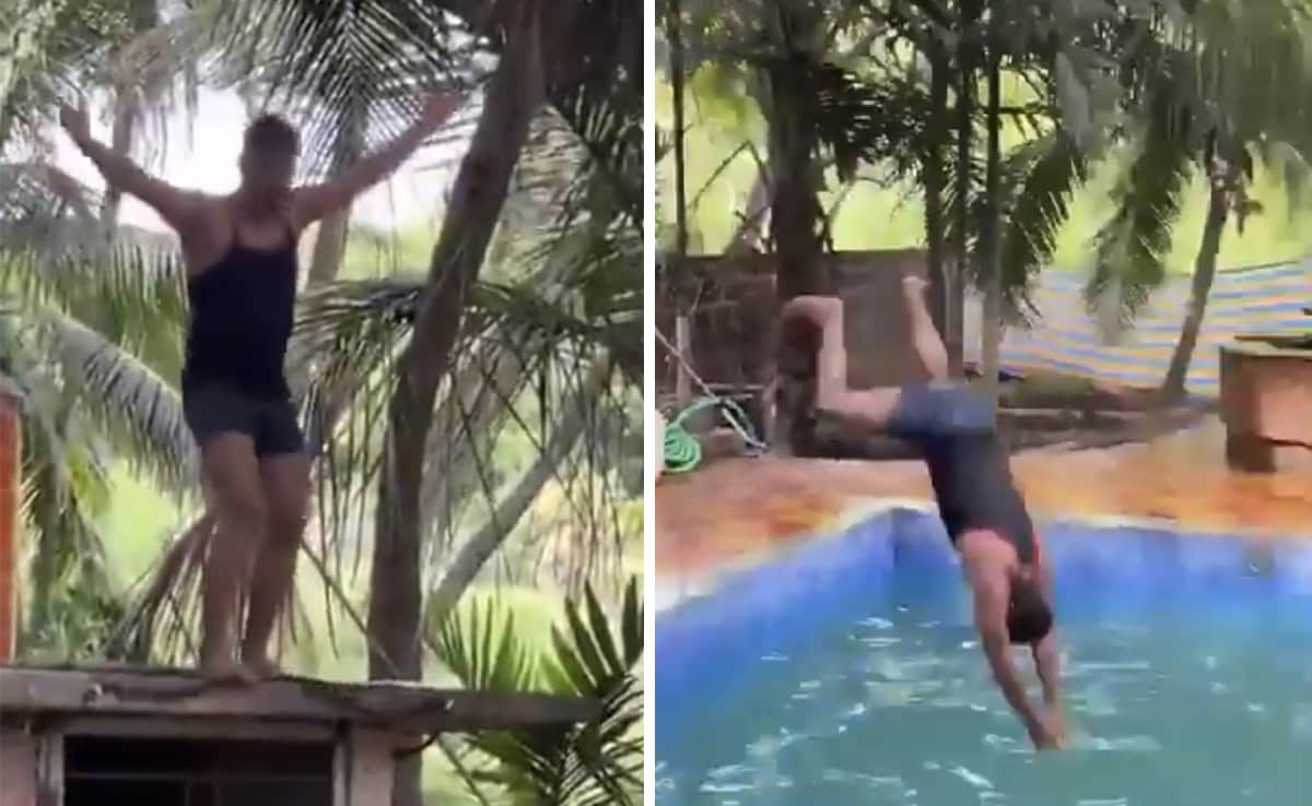 Tourist Dies After Headfirst Jump Into Resort Pool in Maharashtra