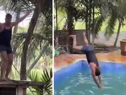 Dance, Dive, Tragedy: Man Dies After Jumping Into Resort Pool In Maharashtra