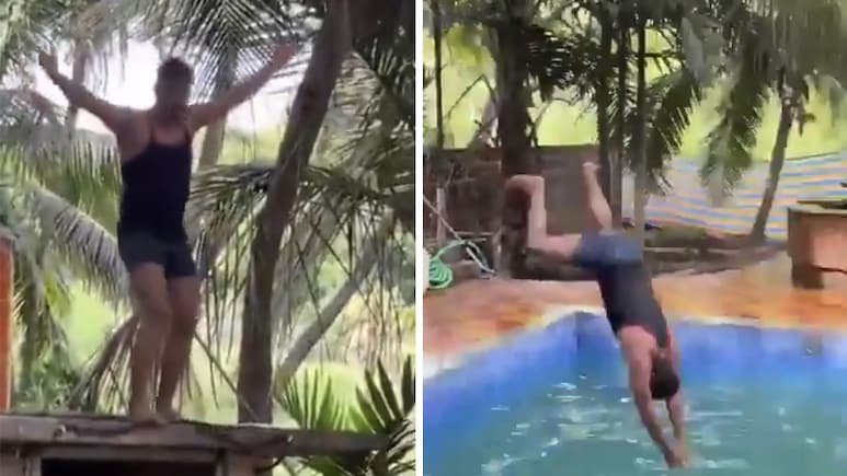 Dance, Dive, Tragedy: Man Dies After Jumping Into Resort Pool In Maharashtra