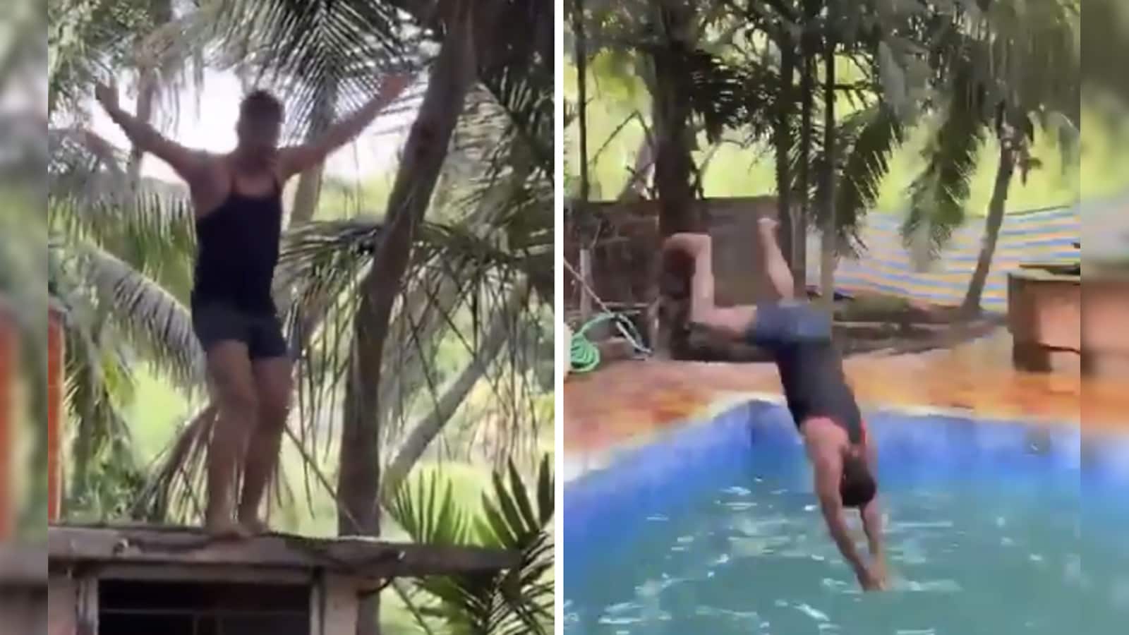 Dance, Dive, Tragedy: Man Dies After Jumping Into Resort Pool In Maharashtra