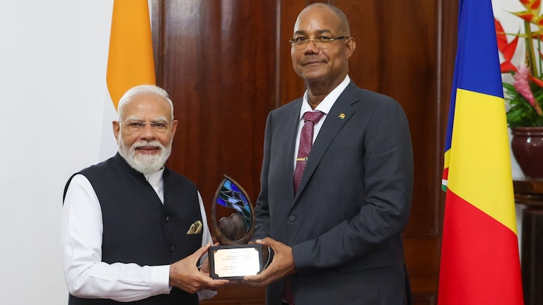 India Deepens Indian Ocean Outreach With 19 New Agreements In Seychelles