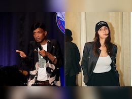 Sunil Pal Takes A Dig At Alia Bhatt's <i>India's Got Latent 2</i> Appearance: "<i>Jahaan Hai Gaaliya</i>, <i>Wahaan Hai</i> Alia"