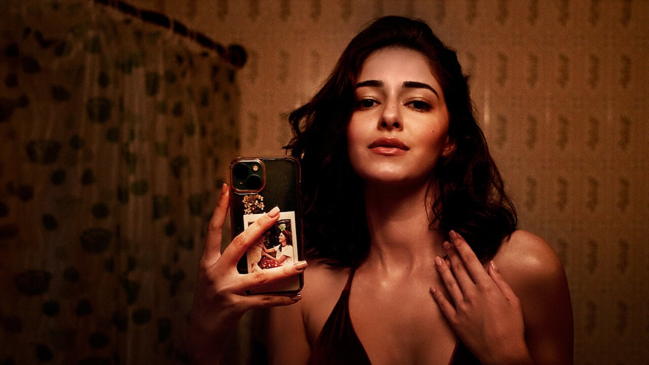 Ananya Panday in Kho Gaye Hum Kahan