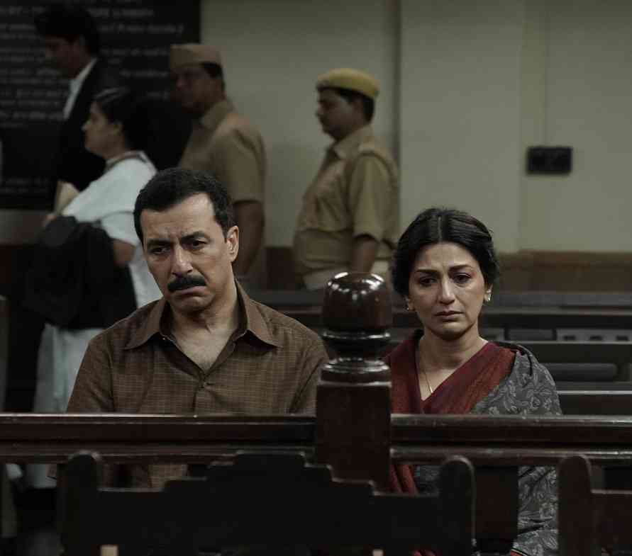 Sonali Bendre and Aamir Bashir recall how the Ranga-Billa case shaped childhood