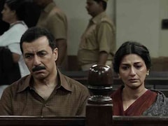 'No Playing After Dark': <i>Raakh</i> Stars Sonali Bendre, Aamir Bashir On How Ranga-Billa Case Changed Their Childhood