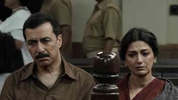 'No Playing After Dark': <i>Raakh</i> Stars Sonali Bendre, Aamir Bashir On How Ranga-Billa Case Changed Their Childhood