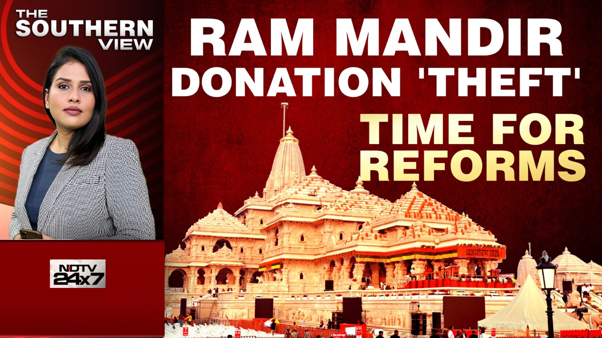Ram Mandir Donation Row: Resignations Trigger Debate on Temple Oversight