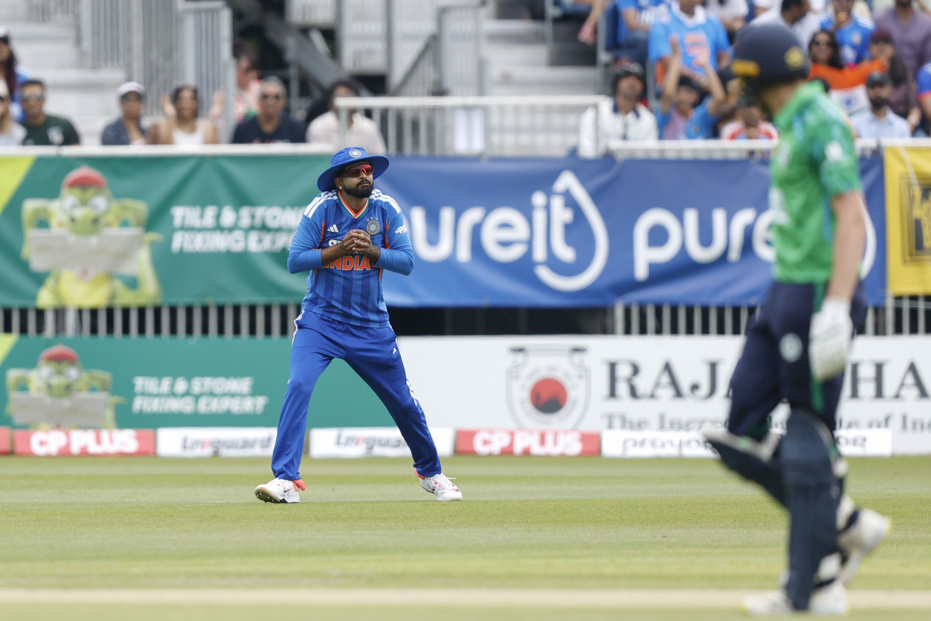India vs Ireland: Shreyas Iyer set to play 2nd T20I after captaincy debut