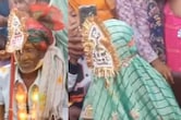 60 साल का दूल्हा और 58 साल की दुल्हन, 25 साल लिव-इन में रहने के बाद लिए फेरे, 4 बेटों ने करवाई शादी