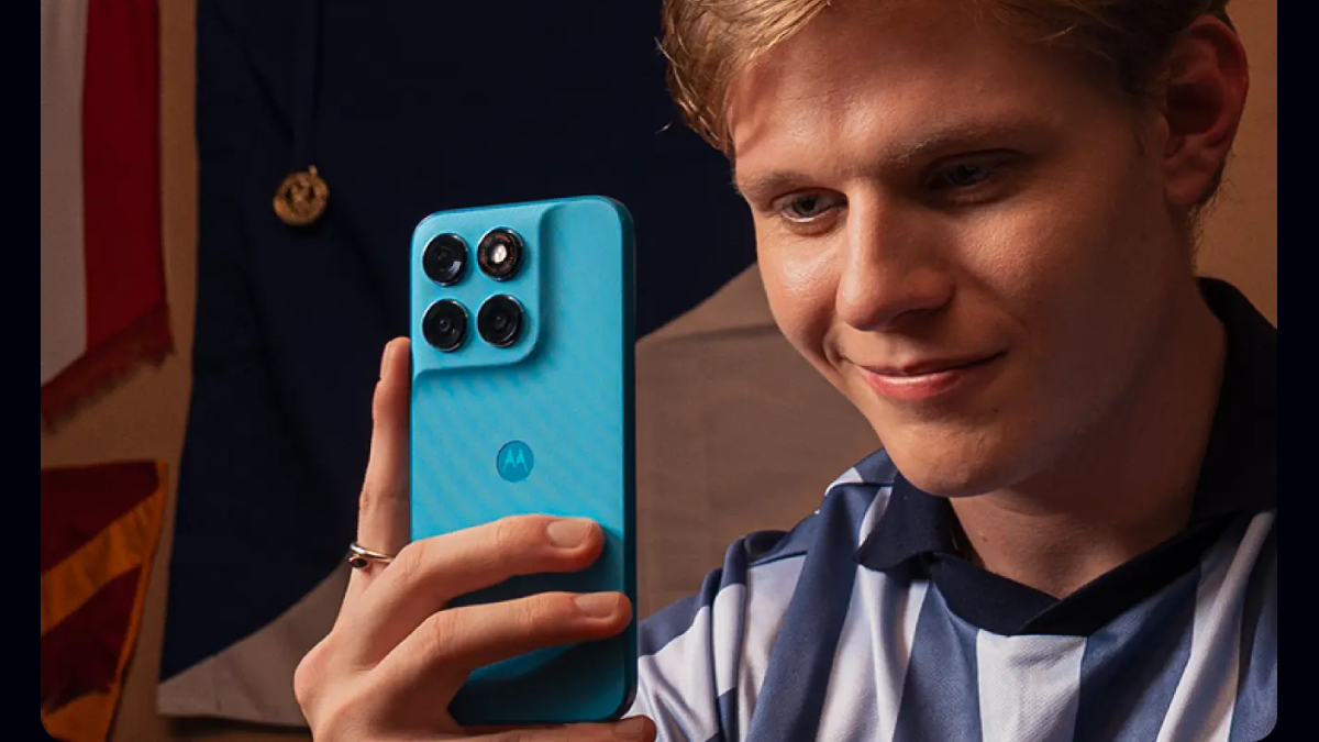 Moto G Max Launched with 200MP Main Camera