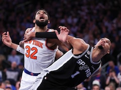 San Antonio Spurs Edge New York Knicks 115-111 In NBA Finals As Donald Trump Booed