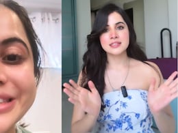 Uorfi Javed Reveals What Triggered Facial Swelling Last Year: "<i>Koi Filler Nahi Tha</i>"