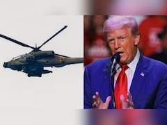 US Begins Strikes Against Iran After Tehran Downs American Apache Chopper