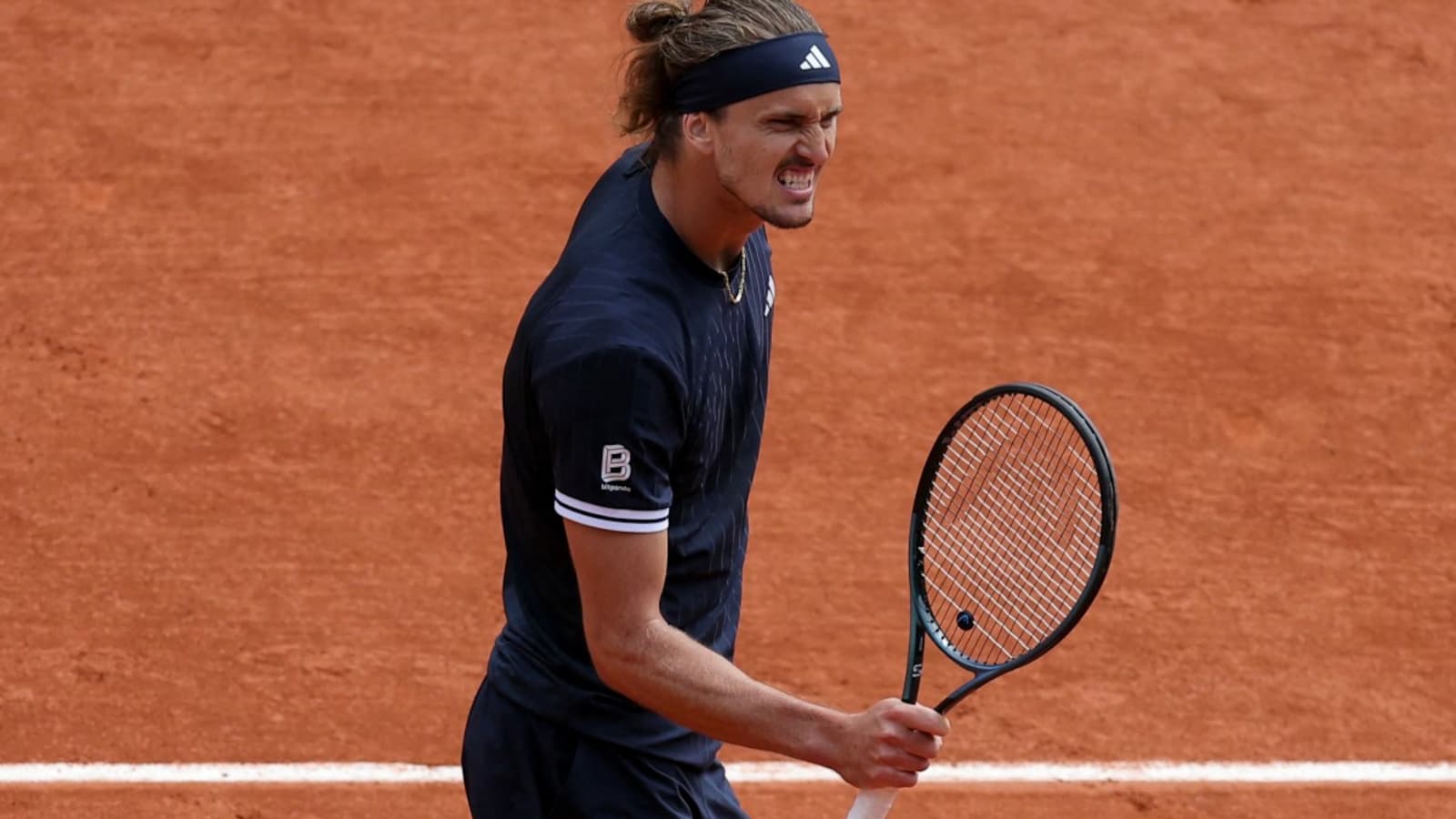Alexander Zverev Eases Past Jakub Mensik To Reach Second French Open Final