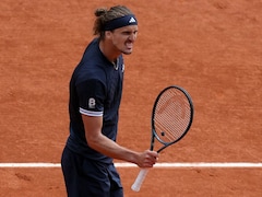 Alexander Zverev Eases Past Jakub Mensik To Reach Second French Open Final