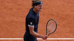 Alexander Zverev Eases Past Jakub Mensik To Reach Second French Open Final
