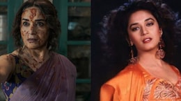 Hell Yeah To Madhuri Dixit As Comedy Queen, Goodbye '<i>Dhak Dhak</i> Girl'