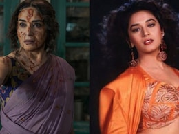Hell Yeah To Madhuri Dixit As Comedy Queen, Goodbye '<i>Dhak Dhak</i> Girl'