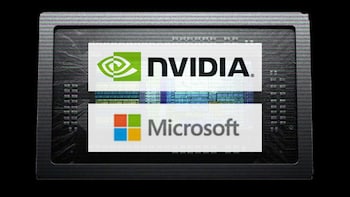 Nvidia Announces Partnership With Microsoft To Build Next Gen PCs