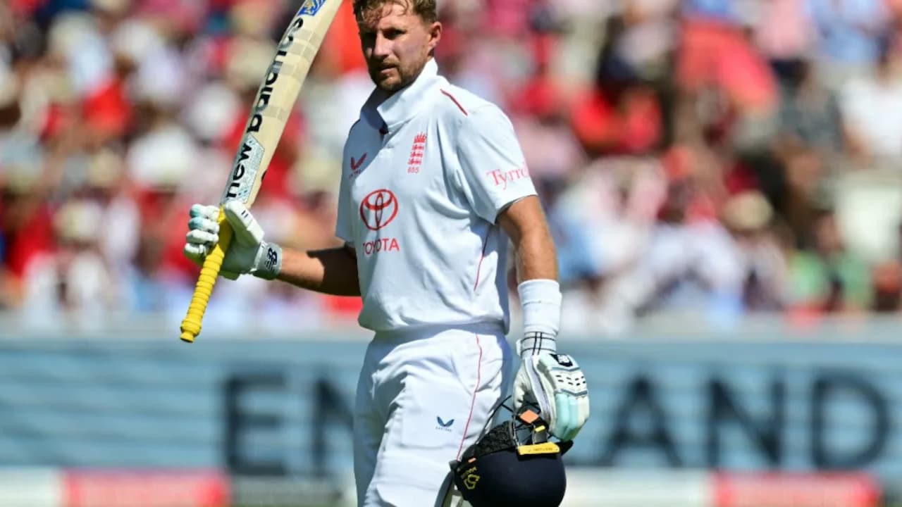 Joe Root