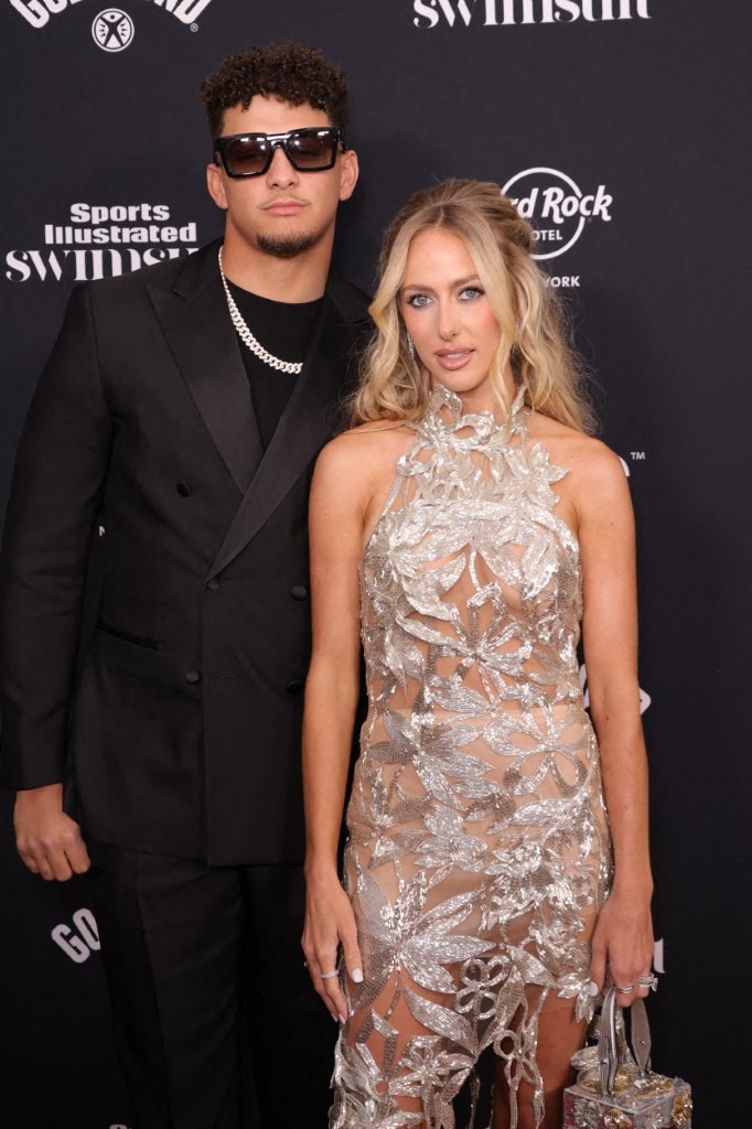 Patrick Mahomes' Wife Brittany Mahomes Brutally Trolled As Viral Clip Resurfaces