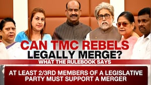 Rebel Move vs Mamata Camp: TMC Crisis Deepens After Merger Announcement