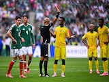 FIFA World Cup LIVE: More Red Cards Than Goals; Mexico Win Dramatic Match vs RSA FIFA World Cup LIVE: More Red Cards Than Goals; Mexico Win Dramatic Match vs RSA