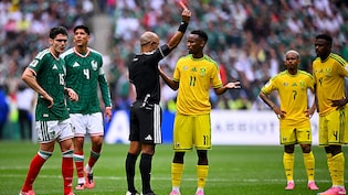 Mexico vs South Africa Highlights, FIFA World Cup 2026: More Red Cards Than Goals; Mexico Seal Win In Dramatic Match